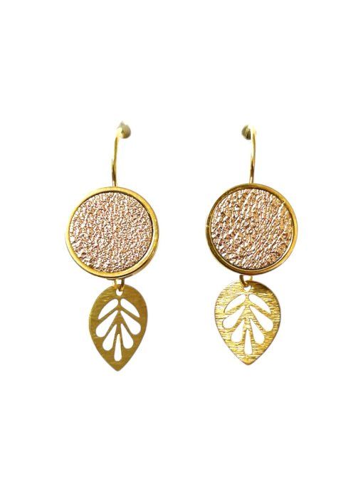 Boucles d'oreilles Jess Rose